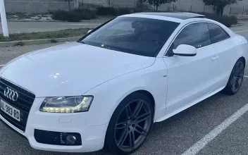 Audi A5 Avignon