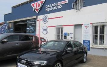 Audi A5 Sportback Le-Coudray-Montceaux