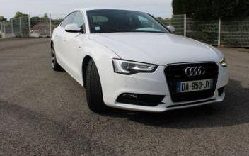 Audi A5 Sportback Xertigny