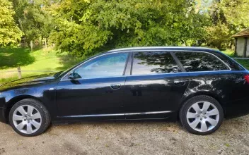 Audi A6 Sens