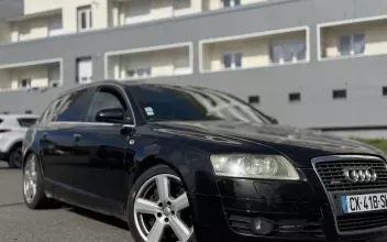 Audi A6 Limoges