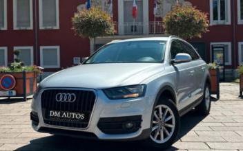 Audi Q3 Wittelsheim