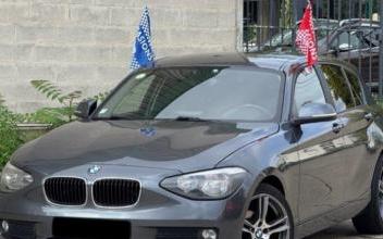 Bmw Serie 1 Epinay-sur-Seine