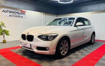 Bmw serie 1 Montceau-les-Mines