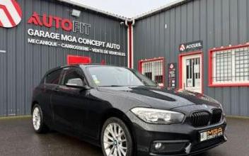 Bmw serie 1 Poitiers