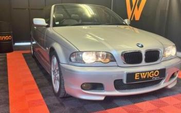 Bmw serie 3 Trélissac