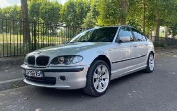 Bmw serie 3 Malay-le-Grand
