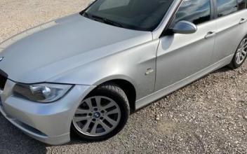 Bmw serie 3 Ambronay
