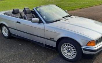Bmw serie 3 Longecourt-en-Plaine
