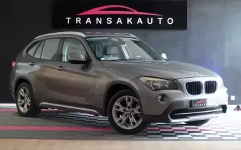 Bmw X1 L'Isle-sur-la-Sorgue