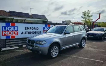 Bmw X3 Ungersheim