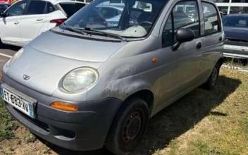 Chevrolet matiz Eragny
