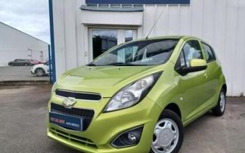 Chevrolet spark Dives-sur-Mer