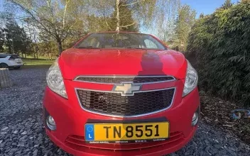 Chevrolet Spark Metz
