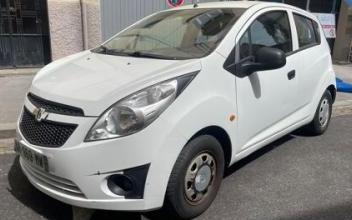 Chevrolet spark Lyon