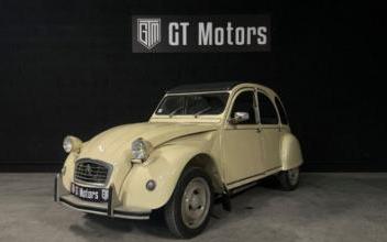 Citroen 2CV Royan