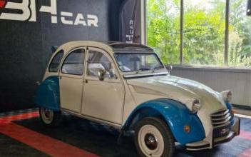 Citroen 2CV Manosque