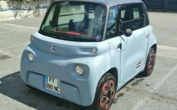 Citroen ami Béthune