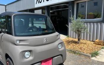 Citroen Ami Carbon-Blanc