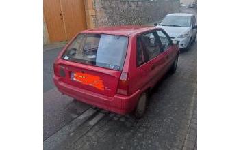 Citroen ax Saint-Just-d'Avray