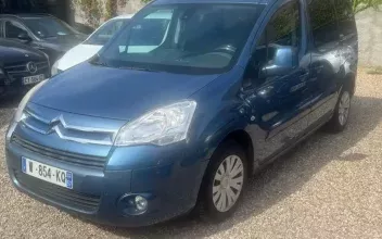 Citroen Berlingo Le-Ban-Saint-Martin