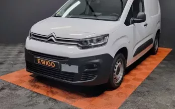 Citroen Berlingo Cernay