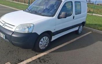 Citroen berlingo Saint-Pol-de-Léon