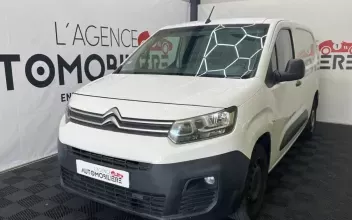 Citroen Berlingo Carbon-Blanc