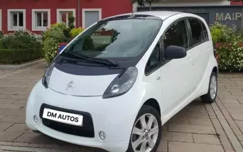 Citroen C-Zero Wittelsheim