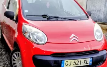 Citroen C1 Laveyron