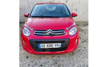 Citroen c1 Estrées-Saint-Denis