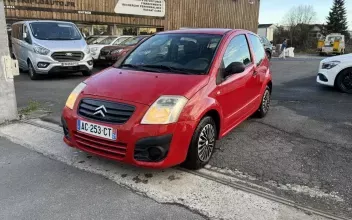 Citroen C2 Brive-la-Gaillarde