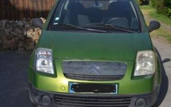 Citroen c2 Saint-Père