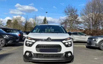 Citroen C3 Noisy-le-Grand