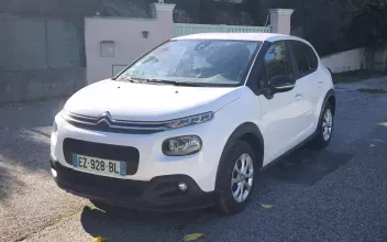 Citroen C3 Garéoult