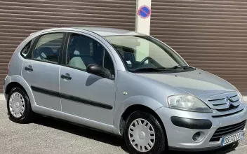 Citroen C3 Pompey