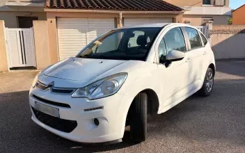Citroen C3 Châteauneuf-les-Martigues