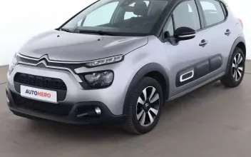 Citroen C3 Issy-les-Moulineaux