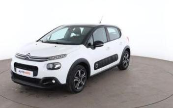 Citroen c3 Issy-les-Moulineaux