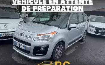 Citroen C3 Picasso Saintes