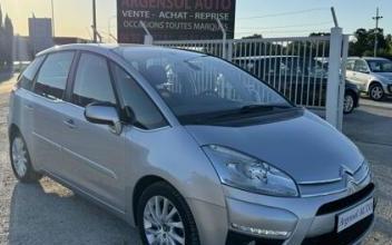 Citroen c4 Orange
