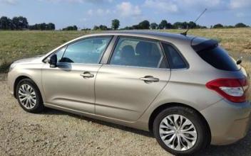 Citroen c4 Château-Gontier