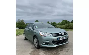 Citroen C4 Beauvais