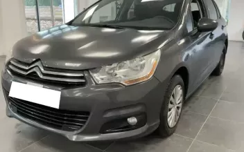 Citroen C4 Châtillon-en-Vendelais