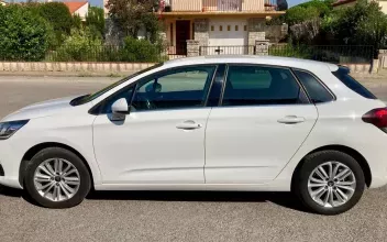 Citroen C4 Maureillas-las-Illas