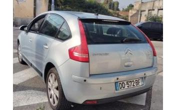 Citroen c4 Nice