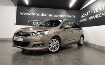 Citroen c4 Warcq