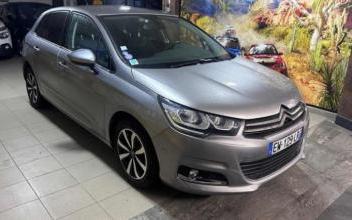 Citroen C4 Grenoble