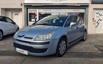 Citroen c4 Saint-Barthélemy-d'Anjou