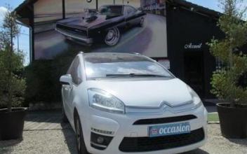 Voiture occasion Citroen c4 Galluis